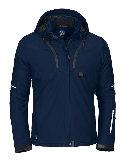 ProJob 643413 PADDED FUNCTIONAL JACKET WOMEN'S - COOZO