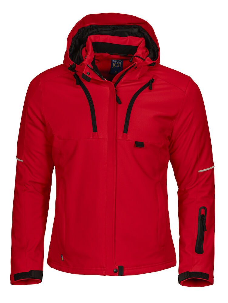 ProJob 643413 PADDED FUNCTIONAL JACKET WOMEN'S - COOZO