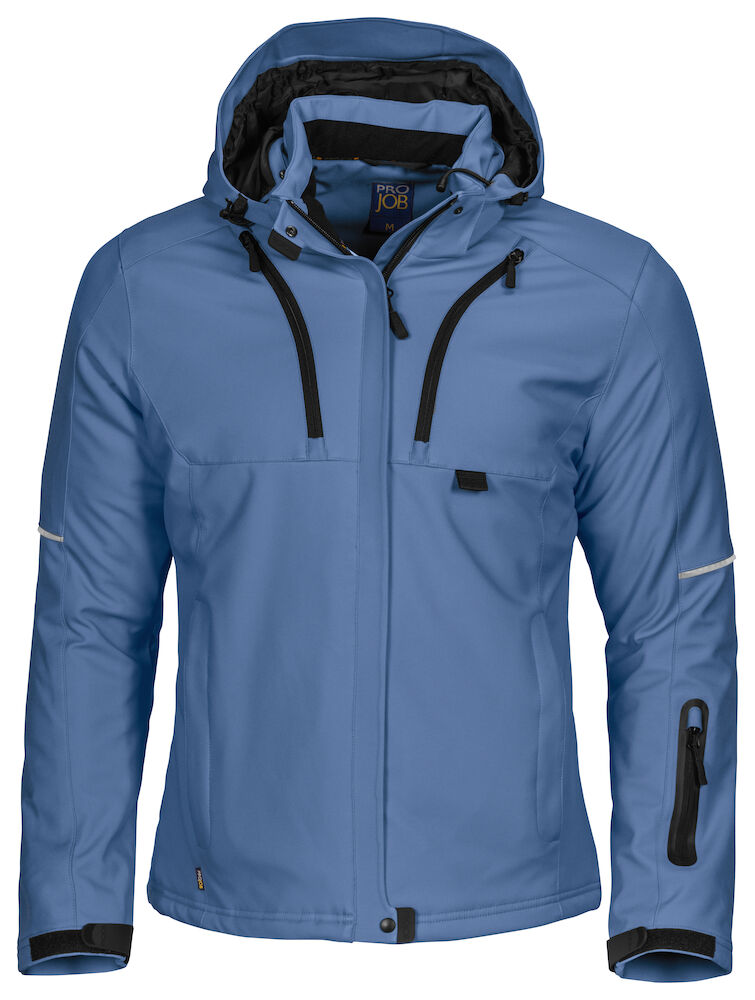 ProJob 643413 PADDED FUNCTIONAL JACKET WOMEN'S - COOZO
