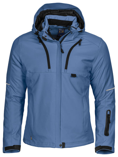 ProJob 643413 PADDED FUNCTIONAL JACKET WOMEN'S - COOZO