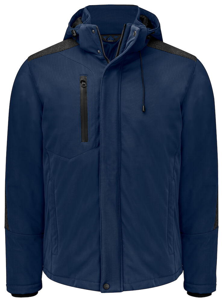 ProJob 643417 PADDED FUNCTIONAL JACKET - COOZO