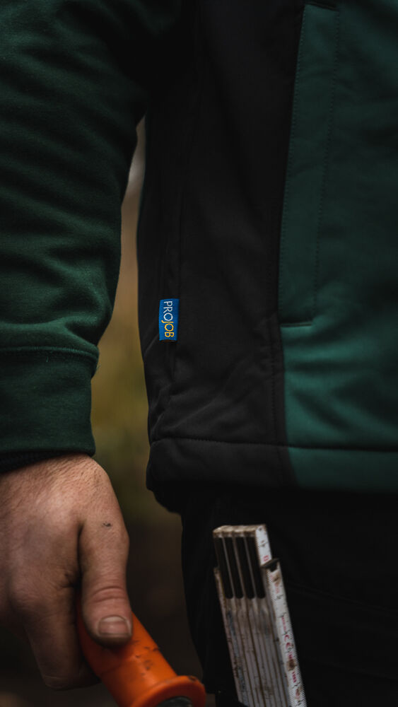 COOZO-3702 SOFTSHELL VEST