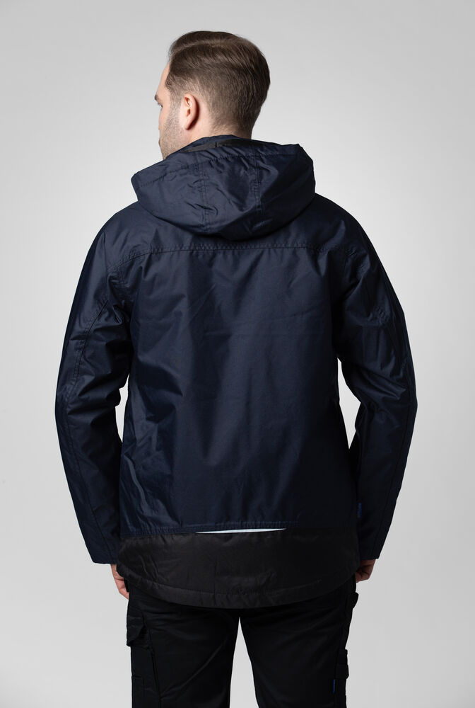 COOZO-4441 PADDED FUNCTIONAL JACKET