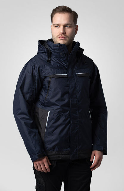COOZO-4441 PADDED FUNCTIONAL JACKET