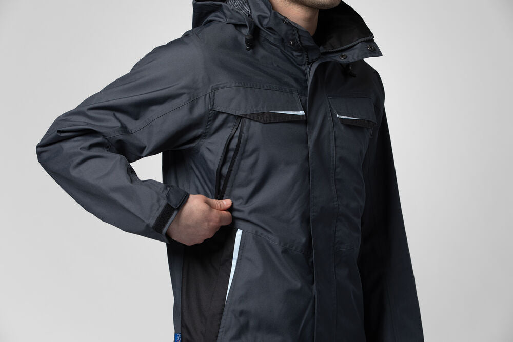 COOZO-4441 PADDED FUNCTIONAL JACKET
