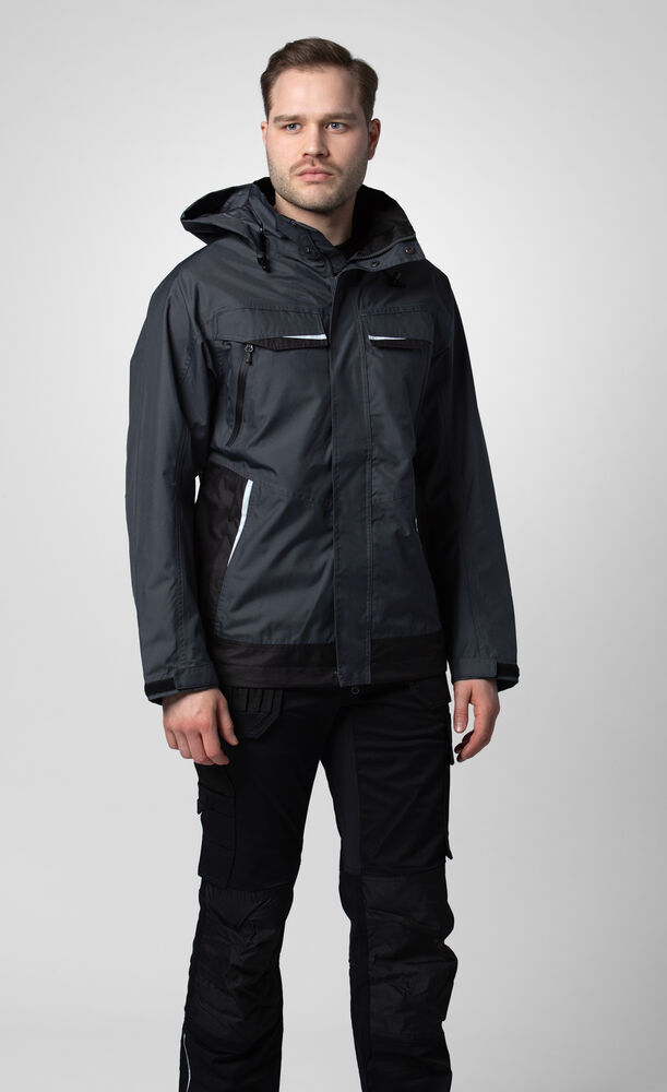 COOZO-4441 PADDED FUNCTIONAL JACKET
