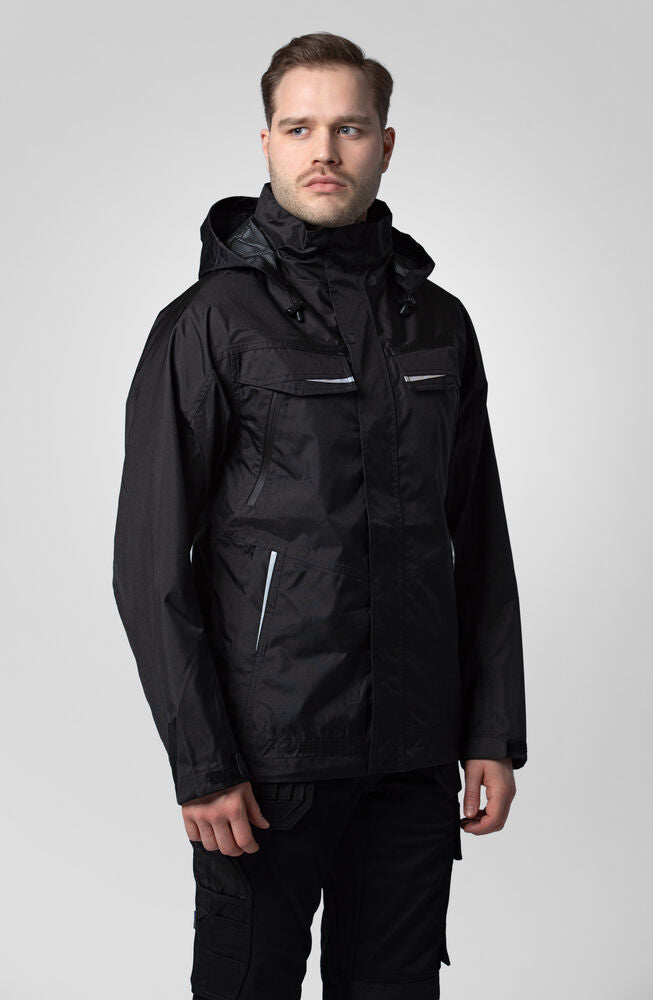 COOZO-4441 PADDED FUNCTIONAL JACKET