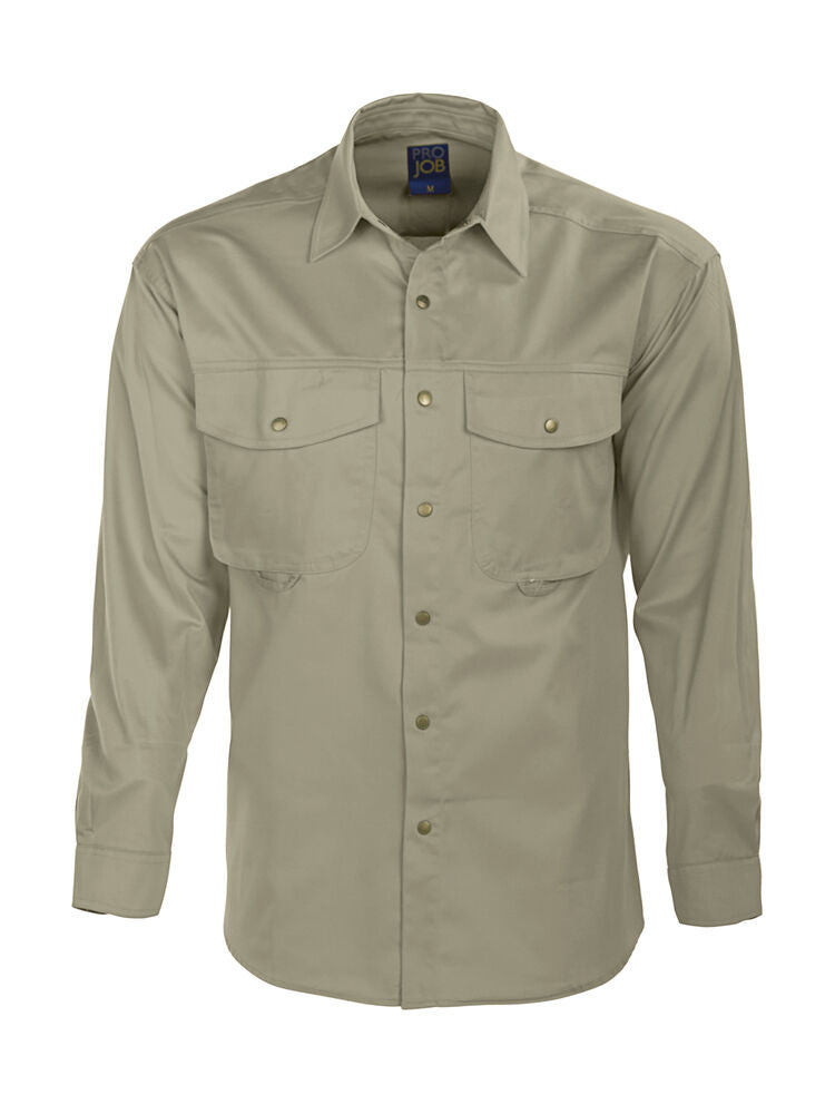 ProJob 645203 SHIRT - COOZO