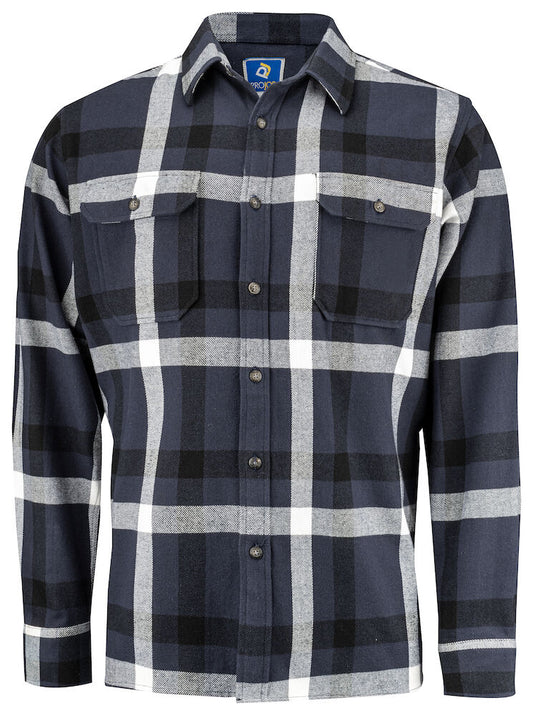 ProJob 645212 FLANNEL SHIRT - COOZO