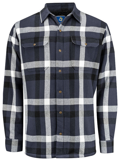 ProJob 645213 LINED FLANNEL SHIRT - COOZO