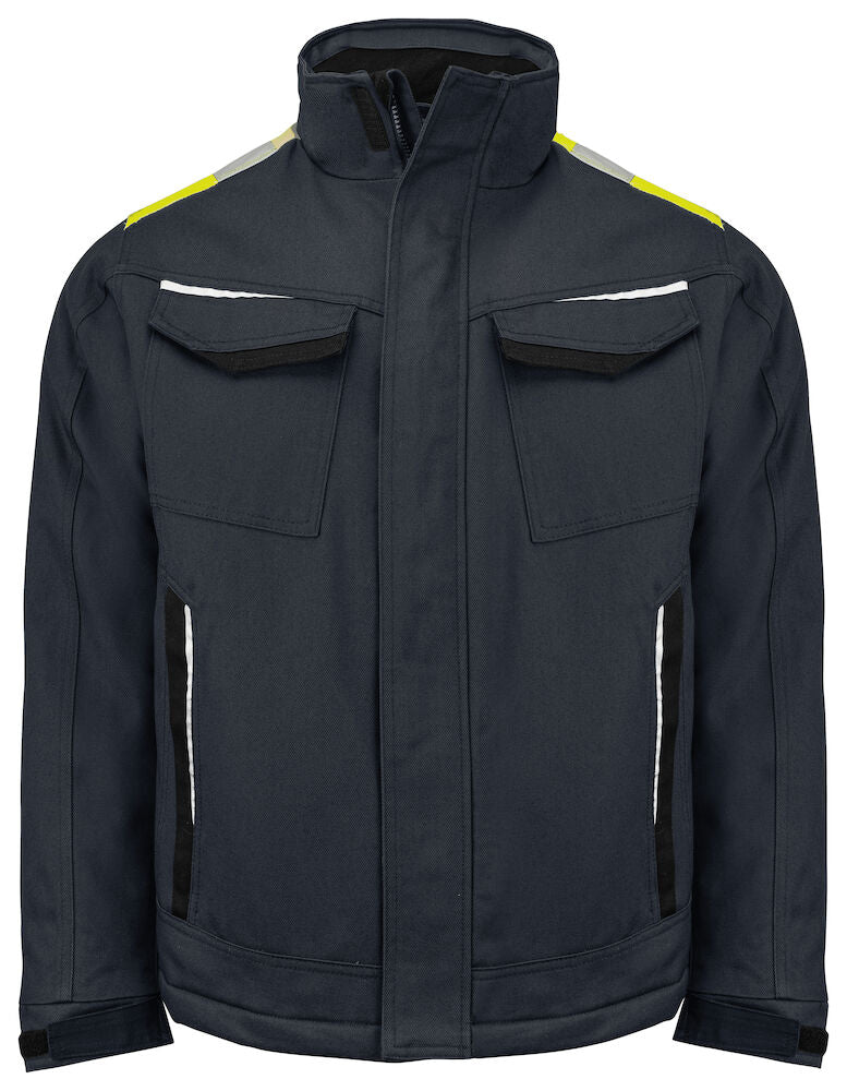 ProJob 645438 PADDED JACKET COTTON - COOZO