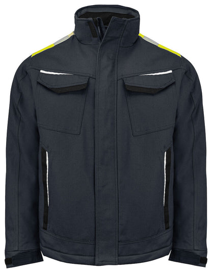 ProJob 645438 PADDED JACKET COTTON - COOZO