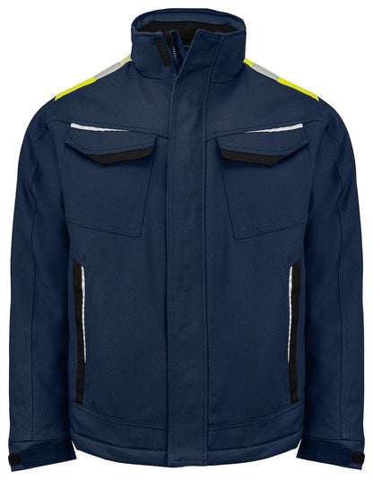 ProJob 645438 PADDED JACKET COTTON - COOZO