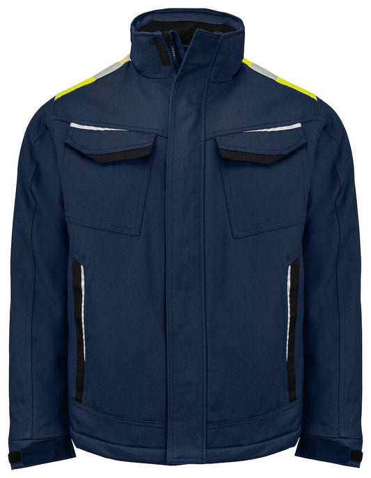 ProJob 645438 PADDED JACKET COTTON - COOZO
