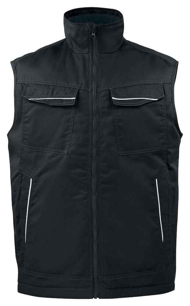 ProJob 645704 PADDED VEST - COOZO