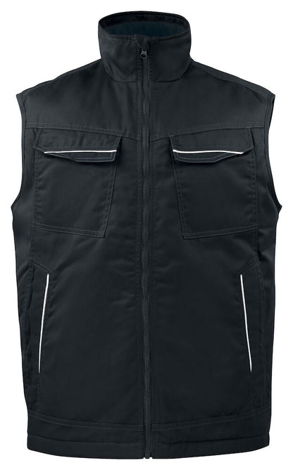ProJob 645704 PADDED VEST - COOZO