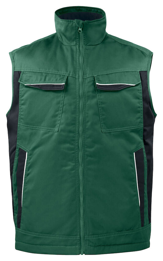 ProJob 645704 PADDED VEST - COOZO