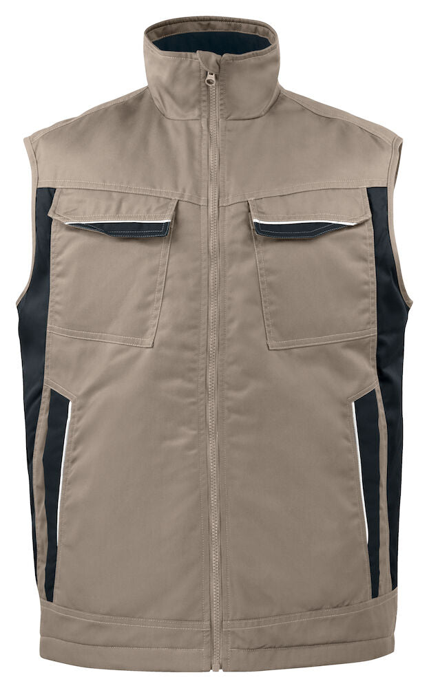 ProJob 645704 PADDED VEST - COOZO