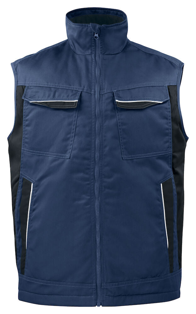 ProJob 645704 PADDED VEST - COOZO