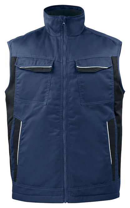 ProJob 645704 PADDED VEST - COOZO