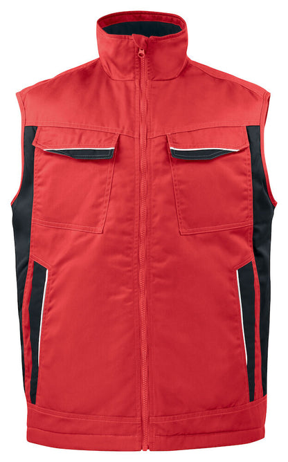 ProJob 645704 PADDED VEST - COOZO