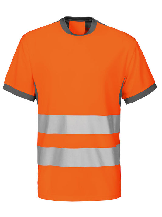 ProJob 646009 T-SHIRT EN ISO 20471 CLASS 2 - COOZO