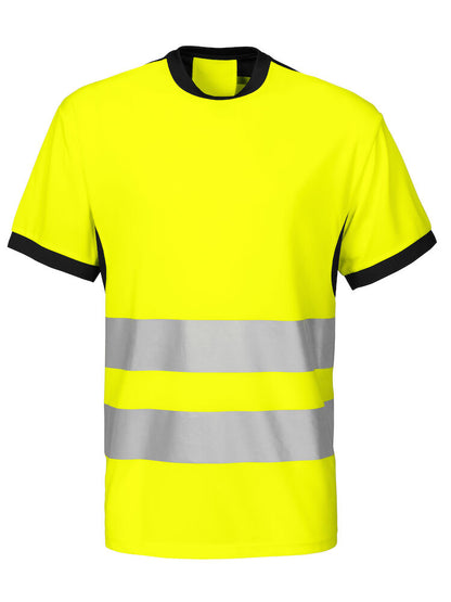 ProJob 646009 T-SHIRT EN ISO 20471 CLASS 2 - COOZO