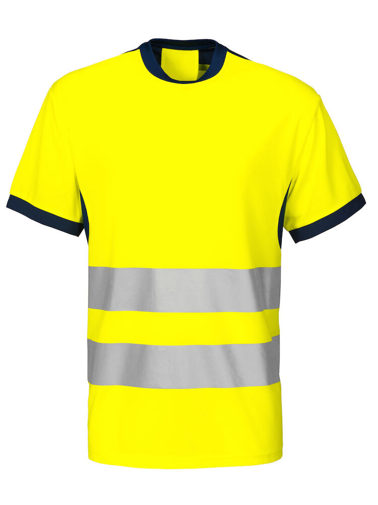 ProJob 646009 T-SHIRT EN ISO 20471 CLASS 2 - COOZO