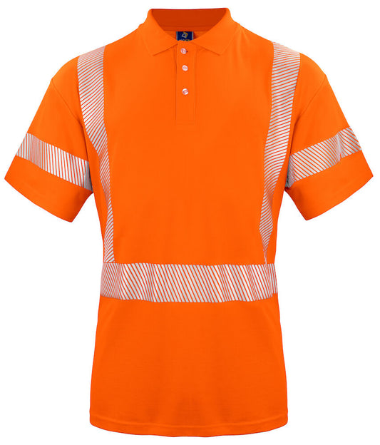 ProJob 646015 PIQUE EN ISO 20471 CLASS 3/2 - COOZO