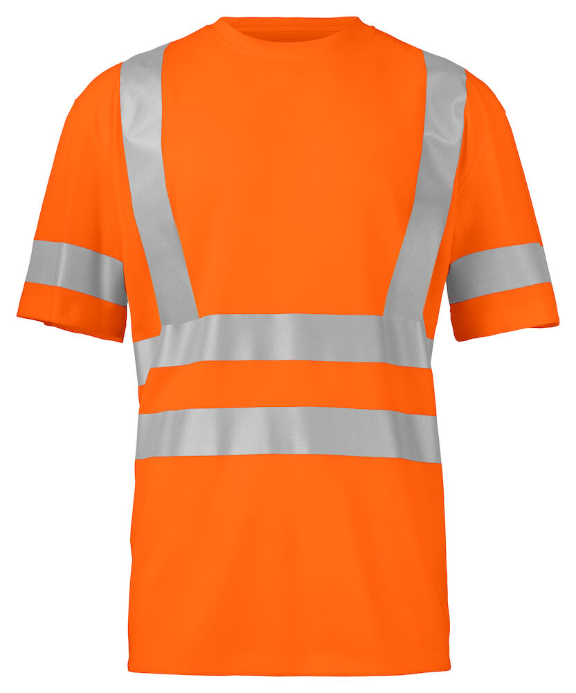 ProJob 646030 T-SHIRT EN ISO 20471 CLASS 3/2 - COOZO