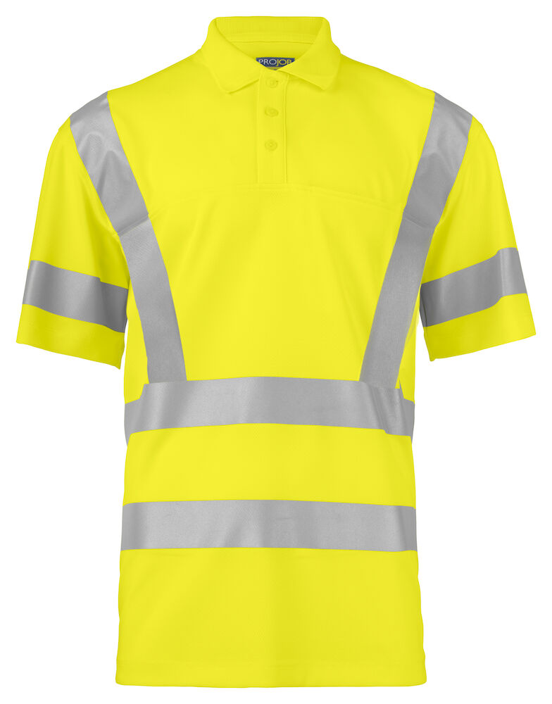 ProJob 646040 PIQU¨¦ EN ISO 20471 CLASS 3/2 - COOZO