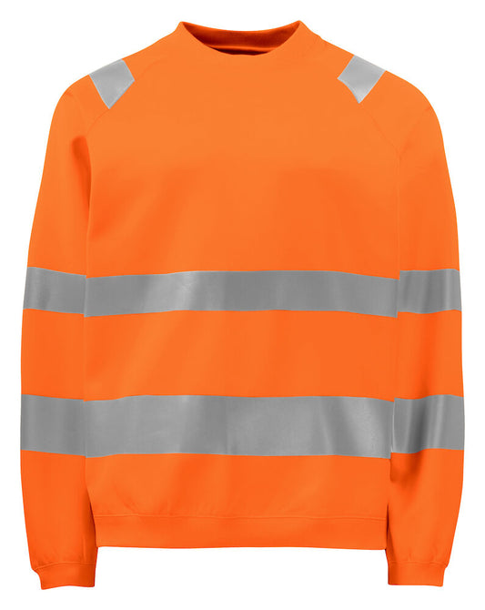 ProJob 646106 SWEATSHIRT EN ISO 20471 CLASS 3 - COOZO