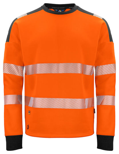 ProJob 646108 SWEATSHIRT EN ISO 20471 CLASS 3/2 - COOZO
