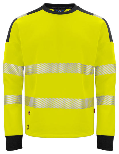 ProJob 646108 SWEATSHIRT EN ISO 20471 CLASS 3/2 - COOZO