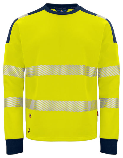 ProJob 646108 SWEATSHIRT EN ISO 20471 CLASS 3/2 - COOZO