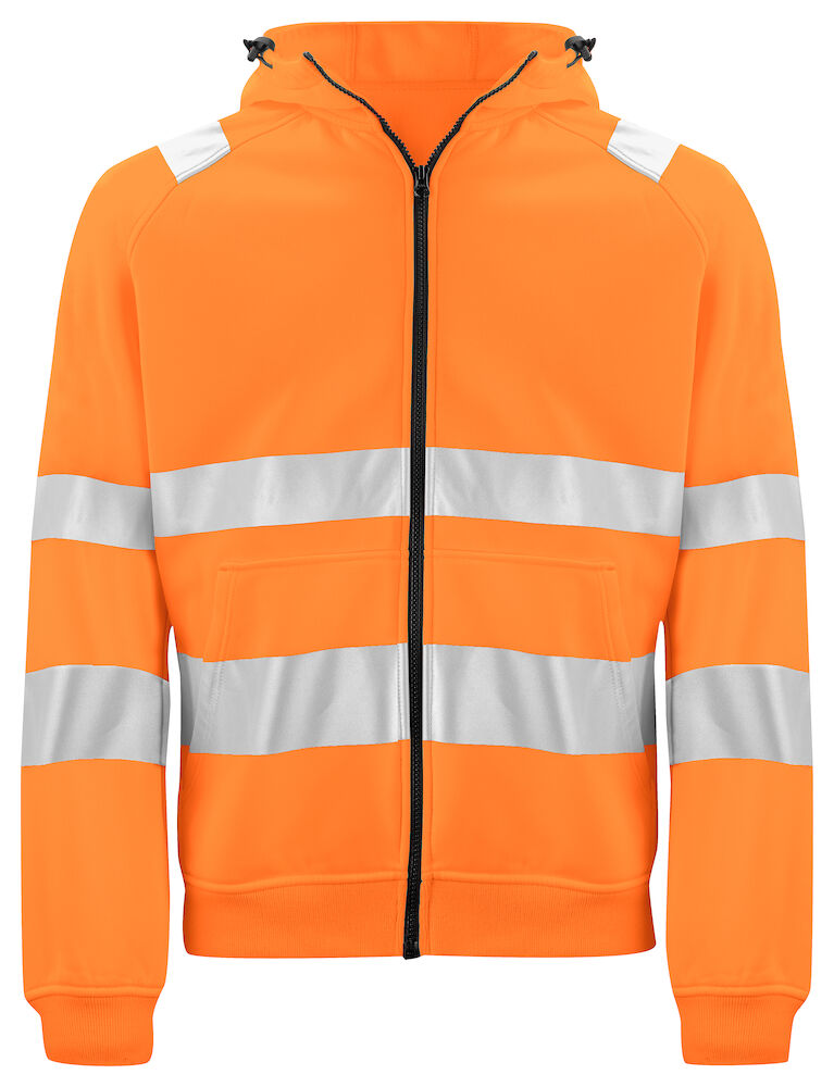 ProJob 646132 HOODJACKET EN ISO 20471 CLASS 3/2 - COOZO