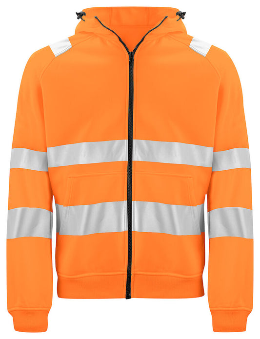 ProJob 646132 HOODJACKET EN ISO 20471 CLASS 3/2 - COOZO