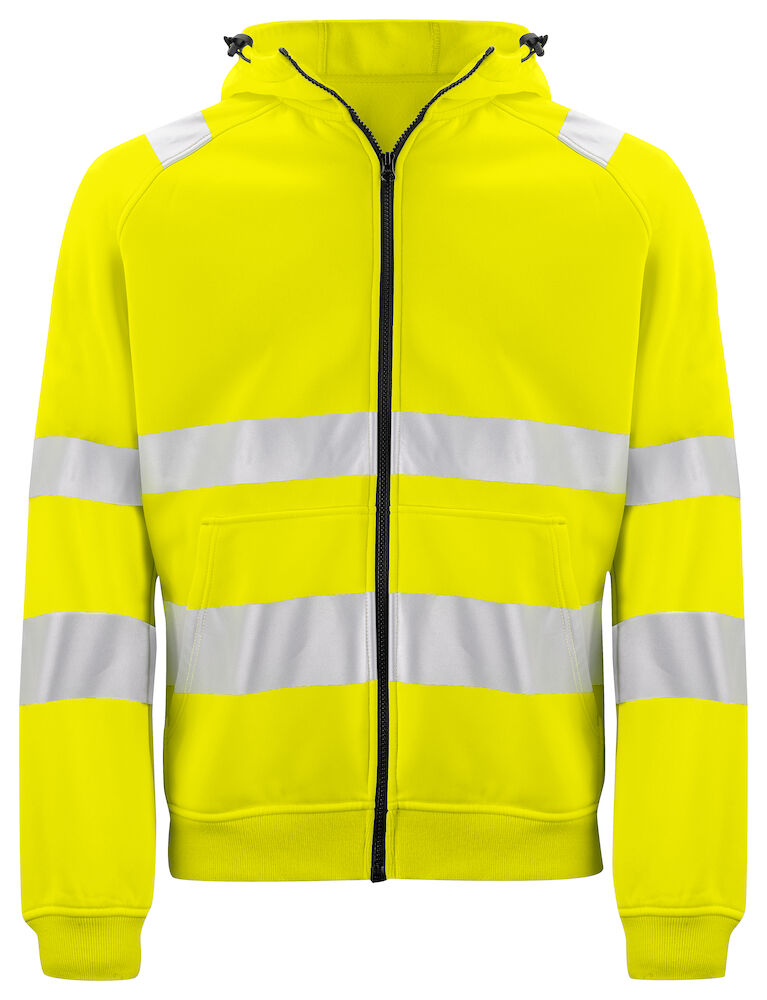 ProJob 646132 HOODJACKET EN ISO 20471 CLASS 3/2 - COOZO