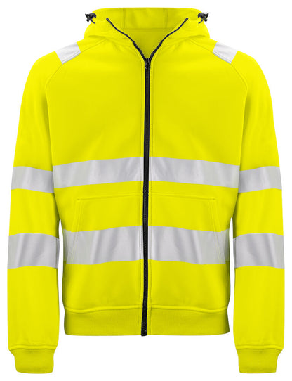 ProJob 646132 HOODJACKET EN ISO 20471 CLASS 3/2 - COOZO