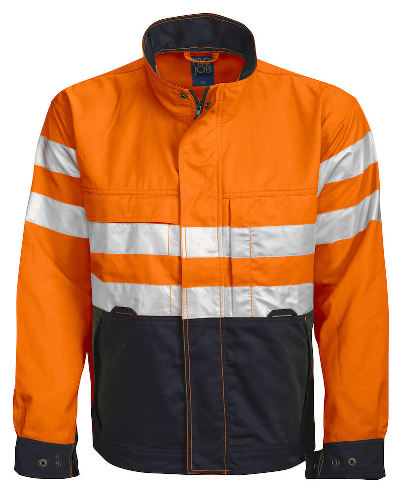 ProJob 646401 JACKET EN ISO 20471 CLASS 3 - COOZO