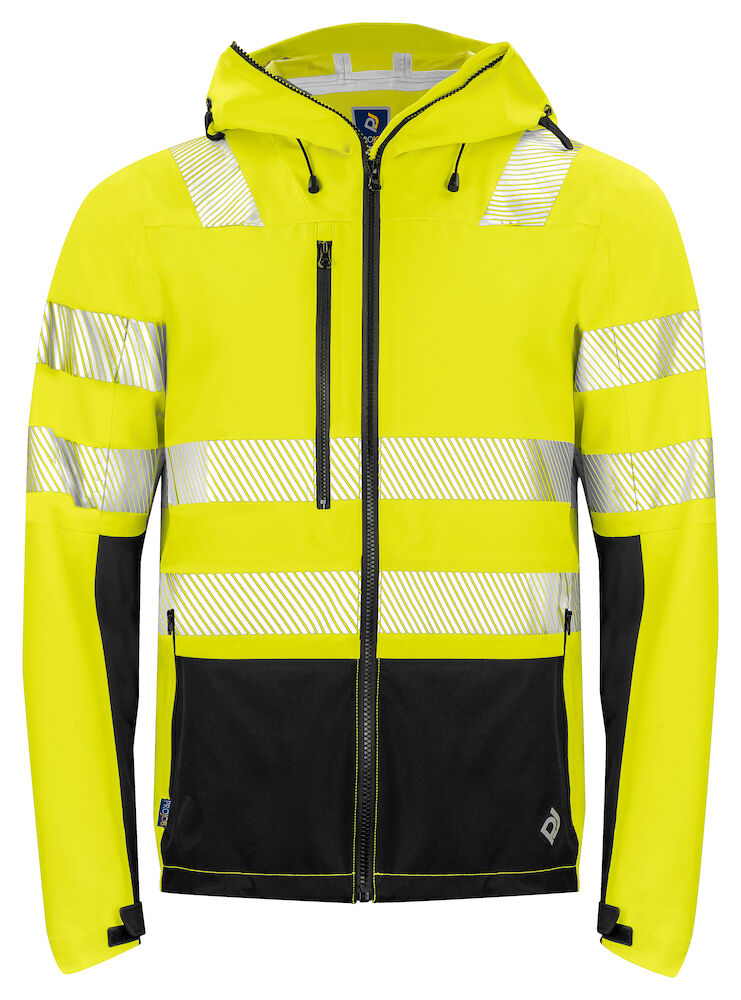 ProJob 646416 SHELLJACKET EN ISO 20471 CLASS 3/2 - COOZO