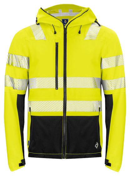 ProJob 646416 SHELLJACKET EN ISO 20471 CLASS 3/2 - COOZO