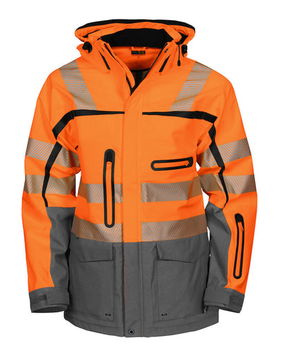 ProJob 646417 FUNCTIONAL JACKET EN ISO 20471 CLASS 3/2 - COOZO