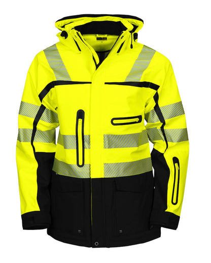 ProJob 646417 FUNCTIONAL JACKET EN ISO 20471 CLASS 3/2 - COOZO