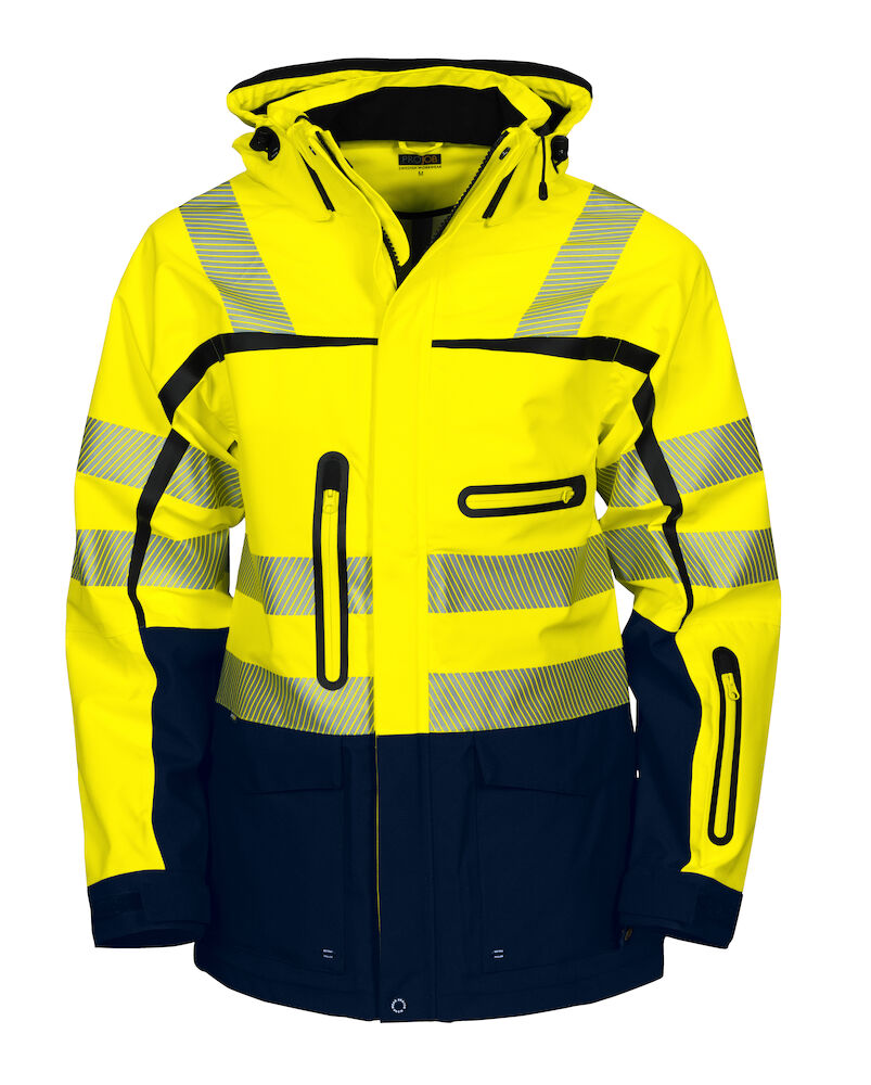ProJob 646417 FUNCTIONAL JACKET EN ISO 20471 CLASS 3/2 - COOZO