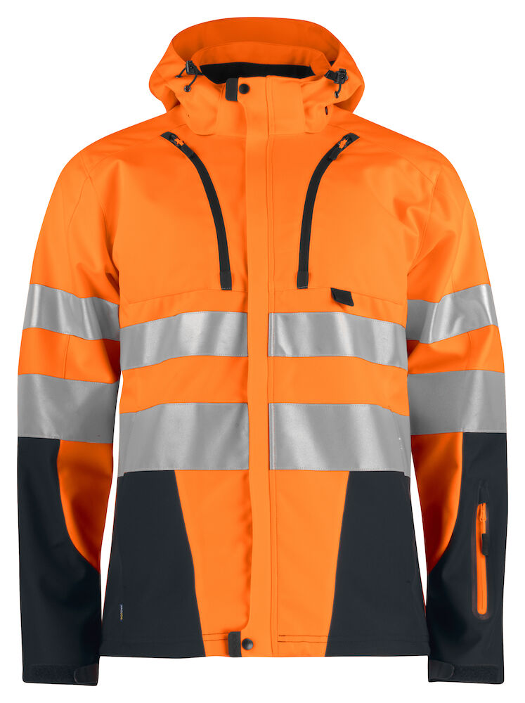 ProJob 646419 FUNCTIONAL JACKET EN ISO 20471 CLASS 3/2 - COOZO