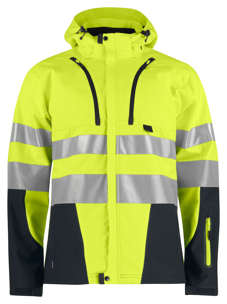 ProJob 646419 FUNCTIONAL JACKET EN ISO 20471 CLASS 3/2 - COOZO