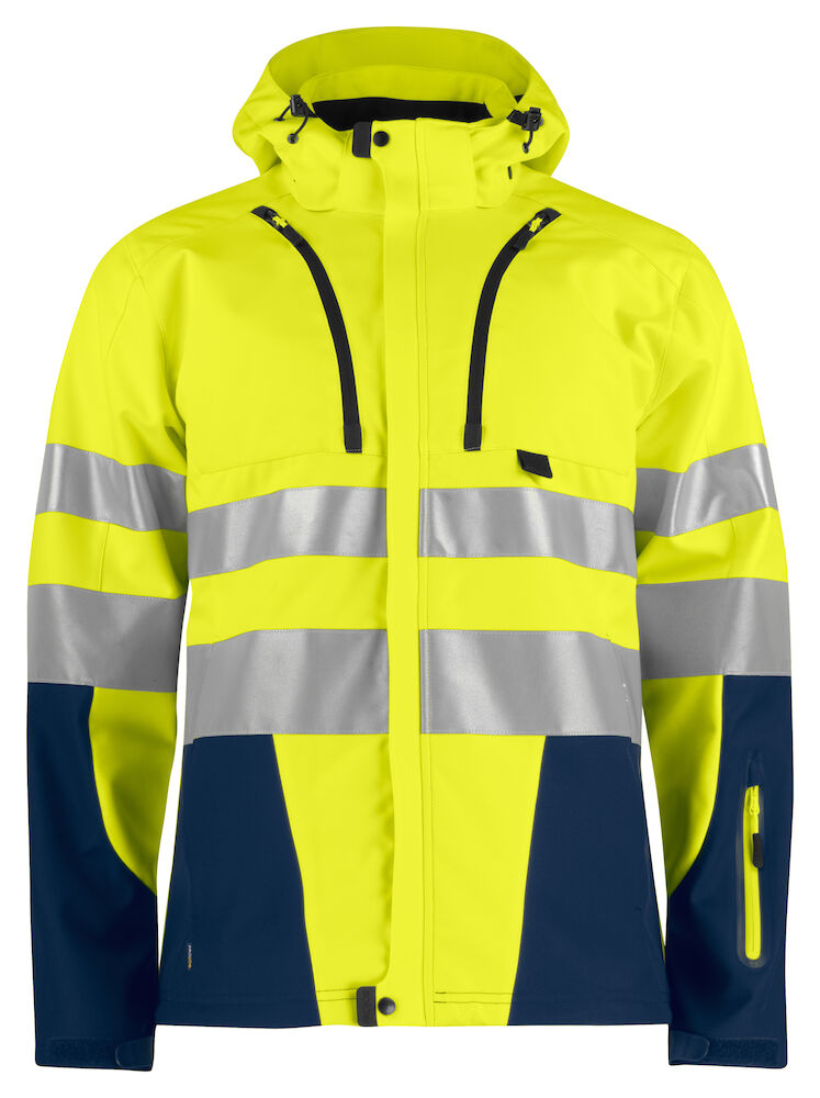 ProJob 646419 FUNCTIONAL JACKET EN ISO 20471 CLASS 3/2 - COOZO