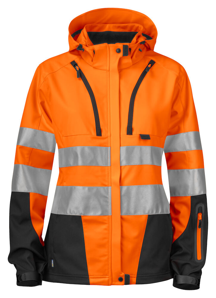 ProJob 646423 JACKET WOMEN¡äS EN ISO 20471 CLASS 3/2 - COOZO