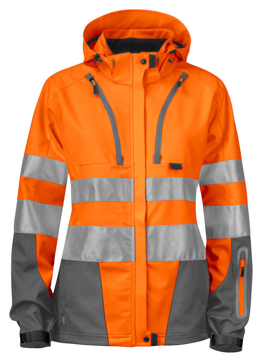 ProJob 646423 JACKET WOMEN¡äS EN ISO 20471 CLASS 3/2 - COOZO